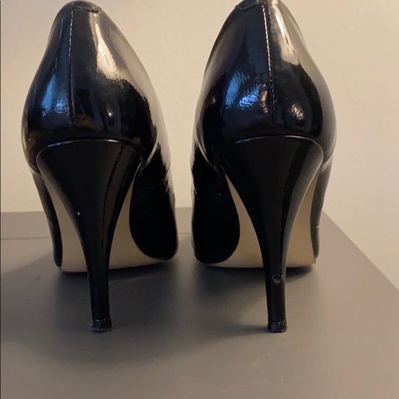 Black Steve Madden Heels - Picture 5 of 5
